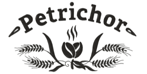 Petrichor Aintree Logo